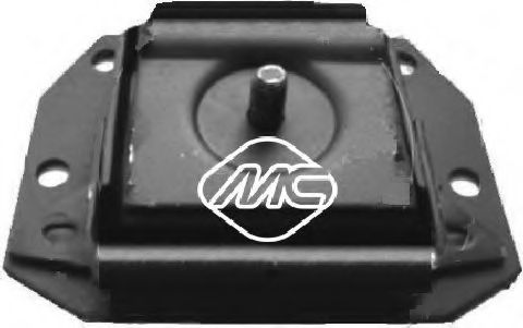 Metalcaucho 00249 Подушка коробки передач (МКПП) METALCAUCHO 