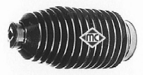 Metalcaucho 00321 Пыльник рулевой рейки METALCAUCHO 