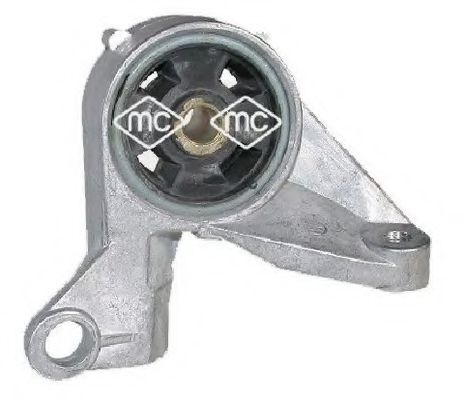 Metalcaucho 00504 Подушка двигателя METALCAUCHO 