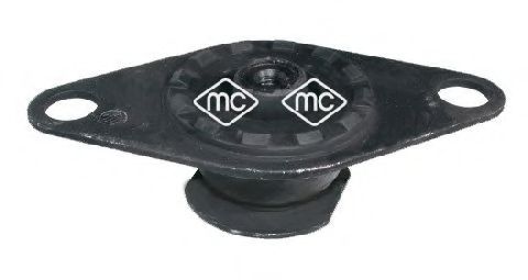 Metalcaucho 00662 Подушка двигателя METALCAUCHO 