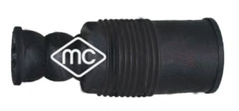 Metalcaucho 00682 Комплект пыльника и отбойника амортизатора METALCAUCHO для FIAT
