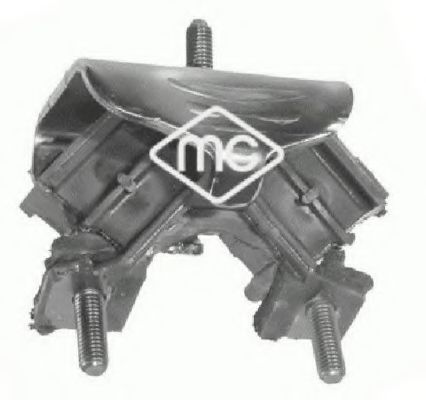 Metalcaucho 00705 Подушка двигателя METALCAUCHO 