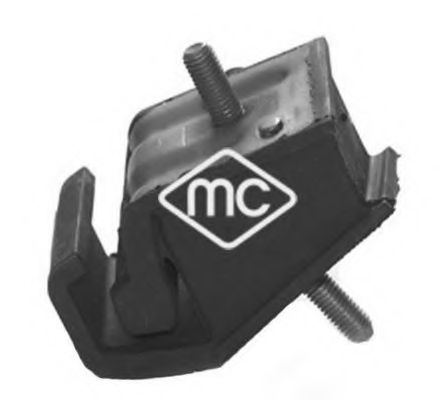 Metalcaucho 00706 Подушка двигателя METALCAUCHO 