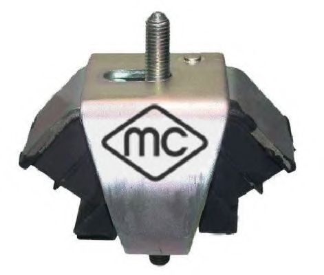 Metalcaucho 00716 Подушка двигателя METALCAUCHO 