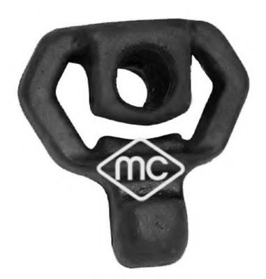 Metalcaucho 00753 Буфер, глушитель  Metalcaucho 00753 Буфер, глушитель