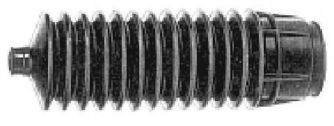 Metalcaucho 00757 Пыльник рулевой рейки для ALFA ROMEO 168