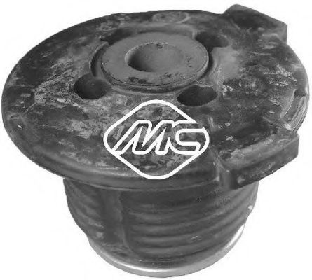 Metalcaucho 00777 Втулка, балка моста  Metalcaucho 00777 Втулка, балка моста