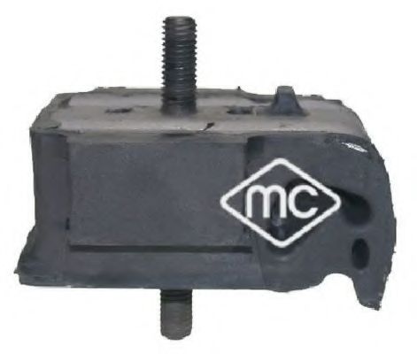 Metalcaucho 00833 Подушка коробки передач (МКПП) METALCAUCHO 
