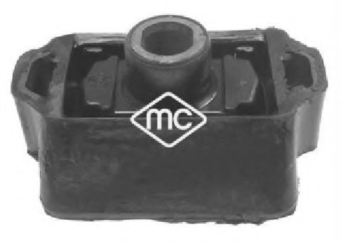 Metalcaucho 00897 Подвеска,  двигатель  для CITROËN AX (ZA) 1.4 GTi