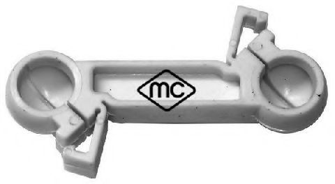 Metalcaucho 00947 Шток вилки переключения передач 