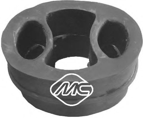 Metalcaucho 00975 Кронштейн, система выпуска ОГ Metalcaucho 00975 Кронштейн, система выпуска ОГ