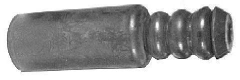 Metalcaucho 00998 Пыльник амортизатора для DACIA