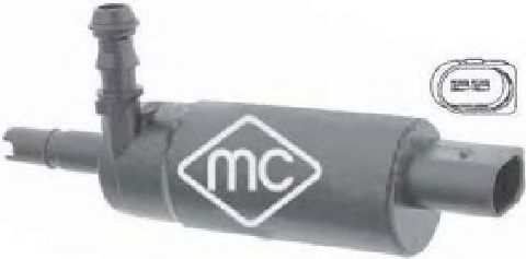 Metalcaucho 02075 Водяной насос, система очистки фар  Metalcaucho 02075 Водяной насос, система очистки фар