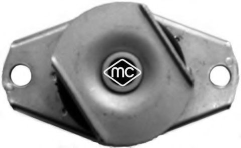 Metalcaucho 02344 Подушка двигателя для LANCIA