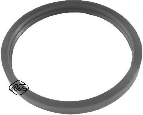 Metalcaucho 02362 Прокладка, термостат 