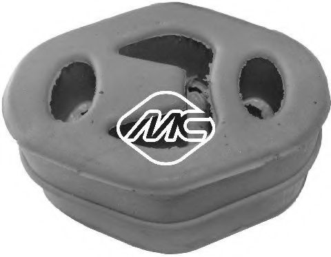 Metalcaucho 02418 Буфер, глушитель  Metalcaucho 02418 Буфер, глушитель