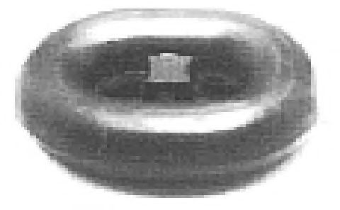 Metalcaucho 02420 Буфер, глушитель 