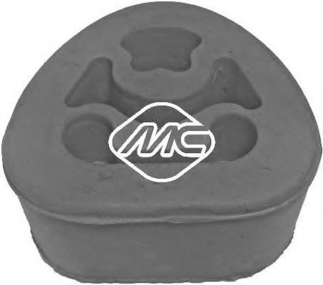 Metalcaucho 02422 Буфер, глушитель Metalcaucho 02422 Буфер, глушитель