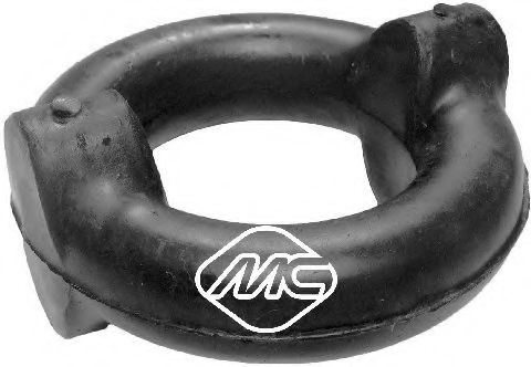 Metalcaucho 02430 Буфер, глушитель 