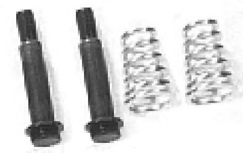 Metalcaucho 02620 Пружина, труба выхлопного газа Metalcaucho 02620 Пружина, труба выхлопного газа