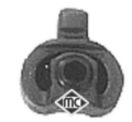 Metalcaucho 02722 Буфер, глушитель  Metalcaucho 02722 Буфер, глушитель