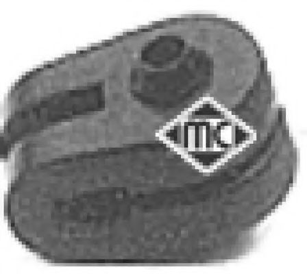 Metalcaucho 02763 Буфер, глушитель  Metalcaucho 02763 Буфер, глушитель