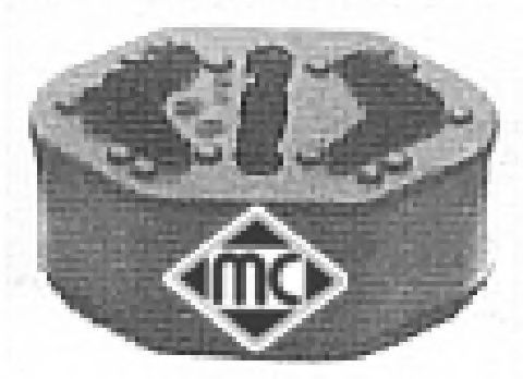 Metalcaucho 02767 Буфер, глушитель 