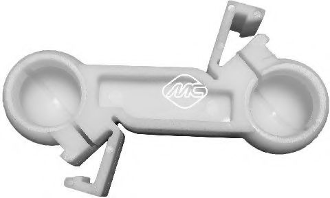 Metalcaucho 02879 Шток вилки переключения передач 