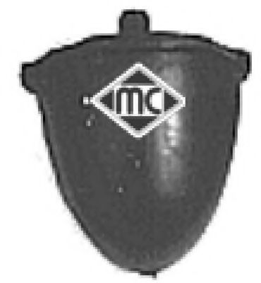 Metalcaucho 02895 Комплект пыльника и отбойника амортизатора METALCAUCHO 
