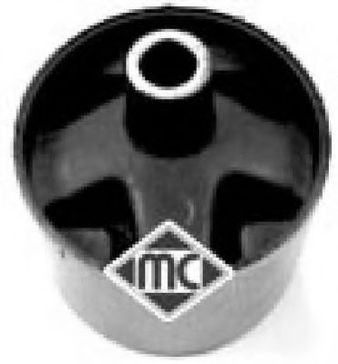 Metalcaucho 02921 Подушка коробки передач (МКПП) METALCAUCHO 