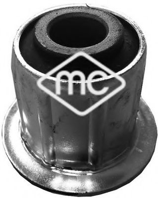 Metalcaucho 02955 Втулка, листовая рессора 