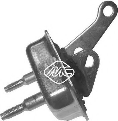 Metalcaucho 02978 Втулка, балка моста Metalcaucho 02978 Втулка, балка моста