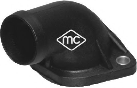 Metalcaucho 03528 Фланец охлаждающей жидкости  Metalcaucho 03528 Фланец охлаждающей жидкости