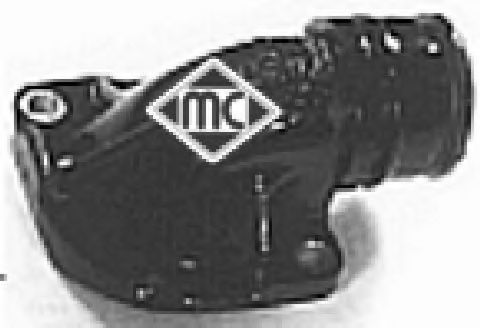 Metalcaucho 03537 Фланец охлаждающей жидкости 