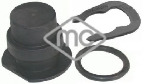 Metalcaucho 03540 Удерживающая пружина 