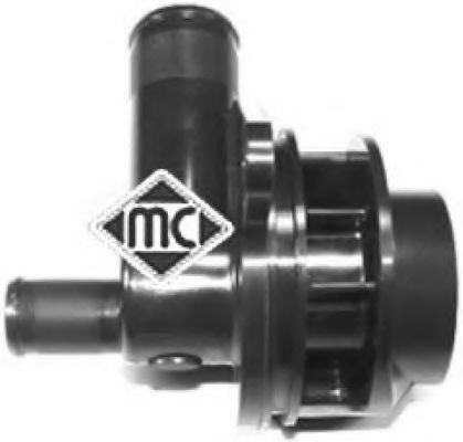 Metalcaucho 03578 Фланец охлаждающей жидкости 