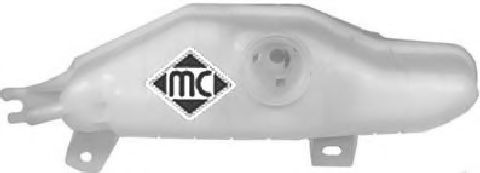 Metalcaucho 03746 Радиатор охлаждения двигателя METALCAUCHO для NISSAN MICRA