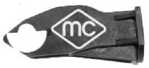 Metalcaucho 03878 Комплект сцепления METALCAUCHO для PEUGEOT