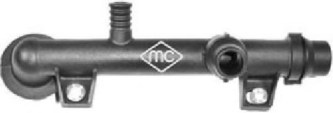Metalcaucho 03896 Фланец охлаждающей жидкости 