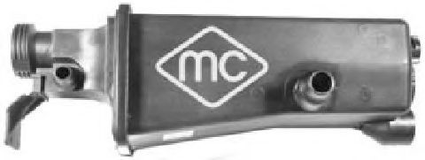 Metalcaucho 03911 Крышка радиатора METALCAUCHO 