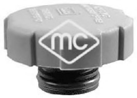 Metalcaucho 03920 Расширительный бачок METALCAUCHO 