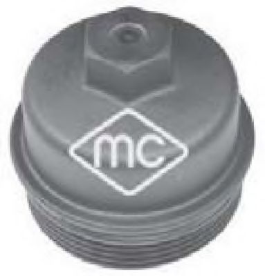Metalcaucho 03927 Масляный фильтр METALCAUCHO для OPEL