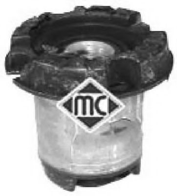 Metalcaucho 04079 Втулка, балка моста Metalcaucho 04079 Втулка, балка моста