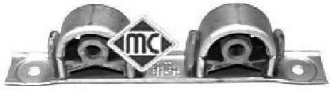 Metalcaucho 04121 Буфер, глушитель  Metalcaucho 04121 Буфер, глушитель