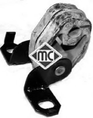 Metalcaucho 04122 Буфер, глушитель 