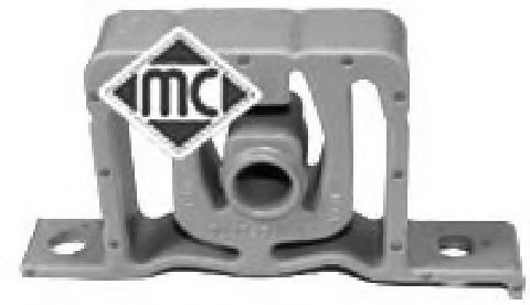 Metalcaucho 04123 Буфер, глушитель 