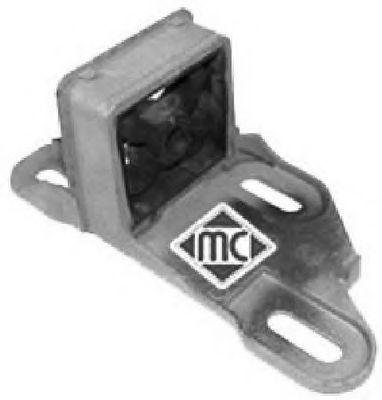 Metalcaucho 04125 Буфер, глушитель 