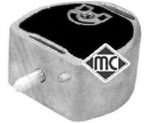 Metalcaucho 04135 Подушка коробки передач (МКПП) METALCAUCHO 