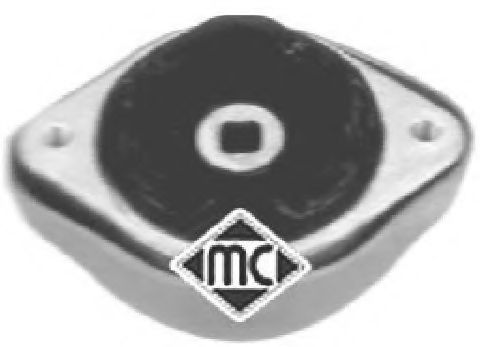 Metalcaucho 04136 Подушка коробки передач (МКПП) METALCAUCHO 