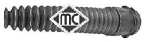 Metalcaucho 04173 Комплект пыльника и отбойника амортизатора METALCAUCHO для RENAULT